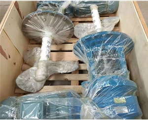 2205材质侧入式搅拌器